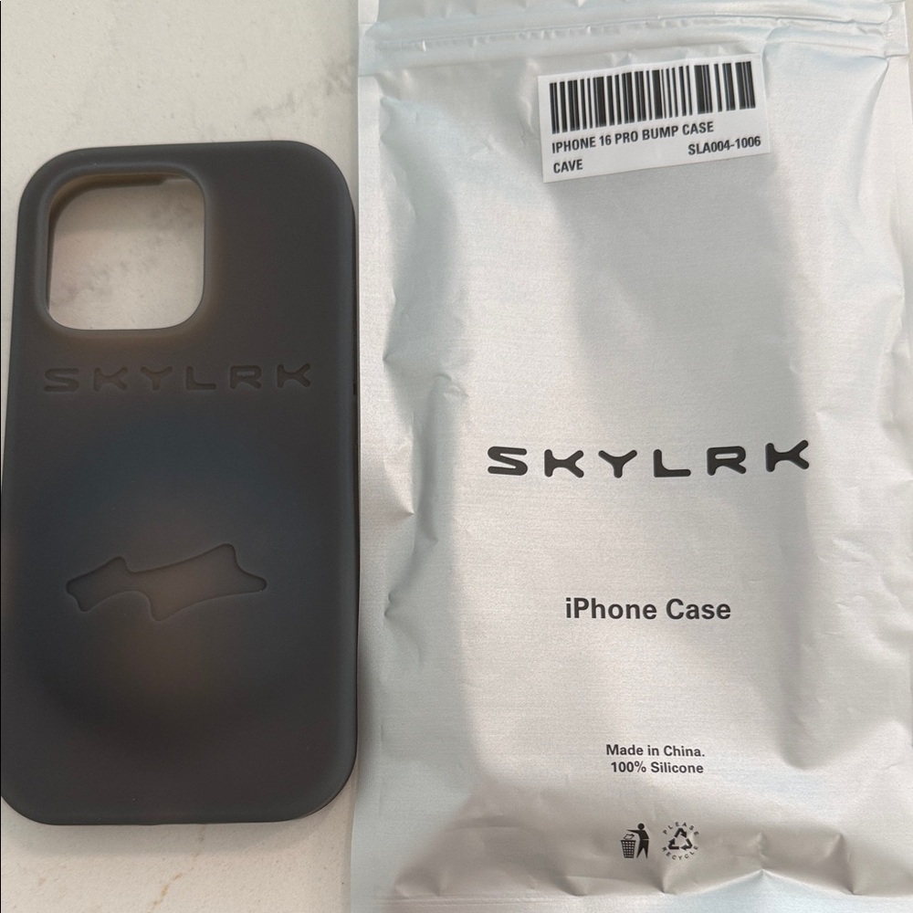 Skylark Case for iPhone 16 Pro